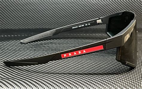 Buy Prada Linea Rossa PS 04WS C39 DG006F Sunglasses.